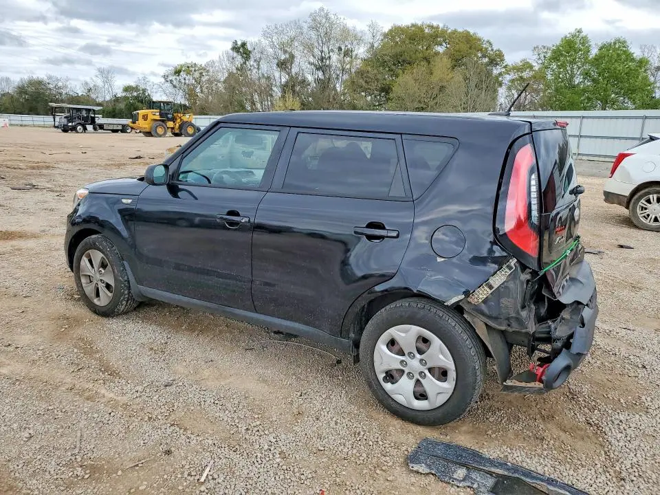 2014 KIA SOUL BASE  