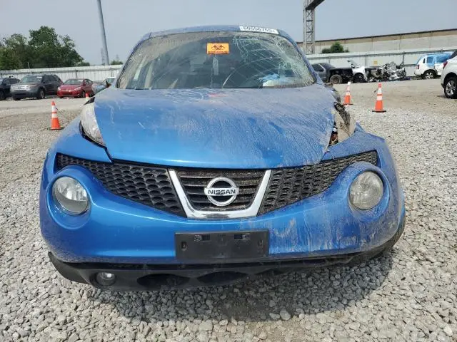 2012 NISSAN JUKE S  