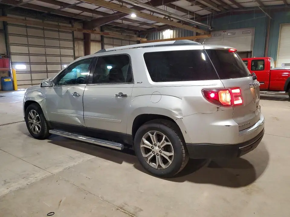 2014 GMC ACADIA SLT-1  