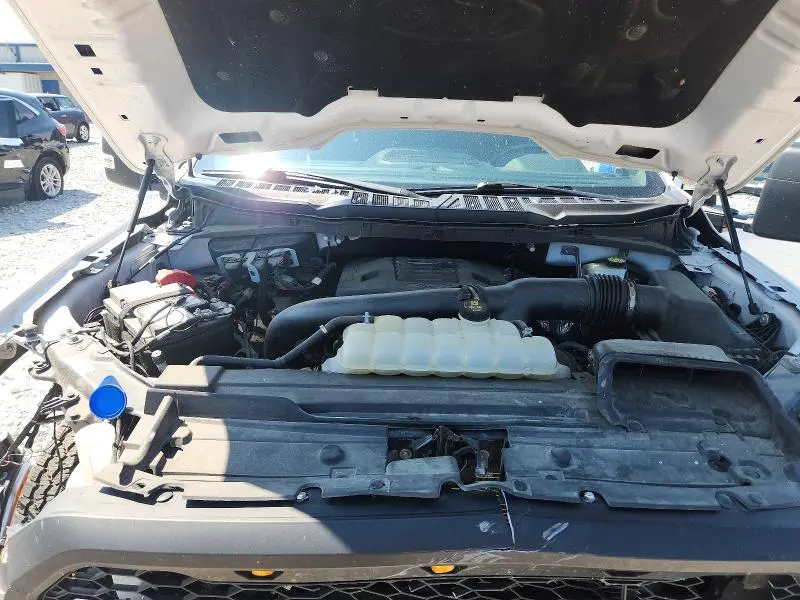 2022 FORD F150 SUPERCREW  