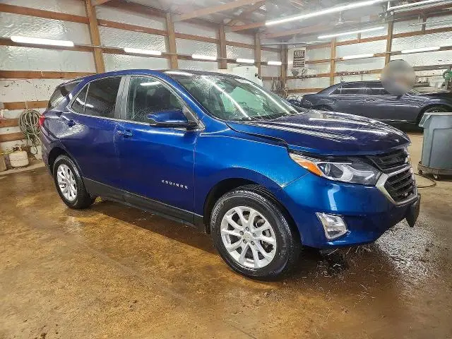 2021 CHEVROLET EQUINOX LT  