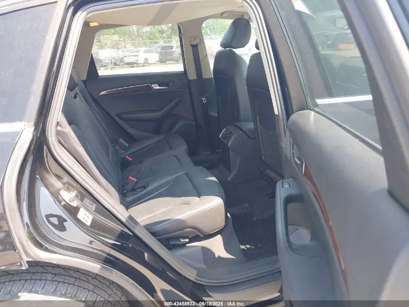 2011 AUDI Q5 2.0T PREMIUM