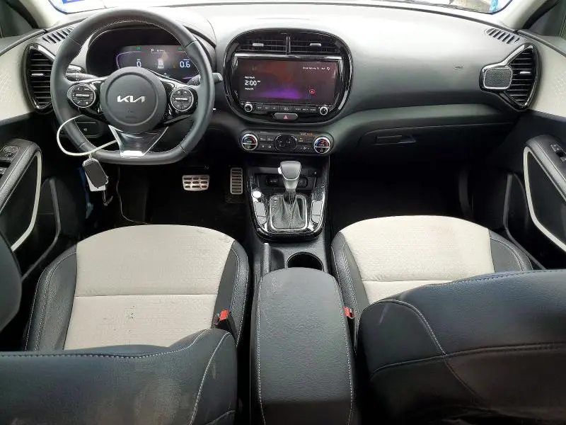 2024 KIA SOUL   
