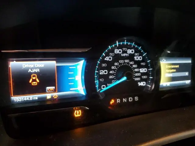 2015 FORD FLEX LIMITED  