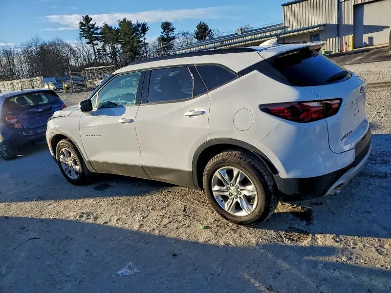 2022 CHEVROLET BLAZER 2LT  