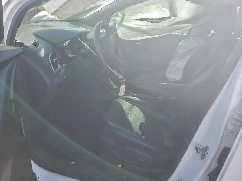 2018 CHEVROLET TRAX 1LT  