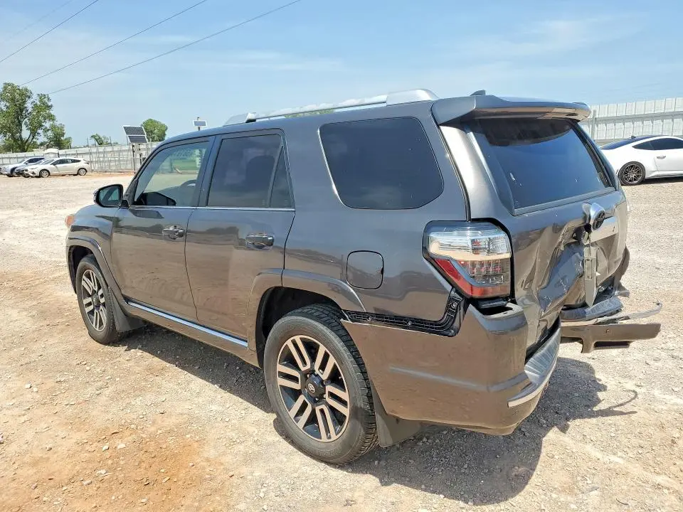 2016 TOYOTA 4RUNNER LIMITED  