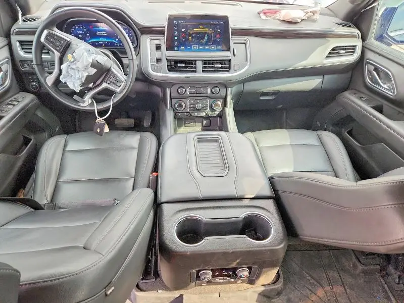 2023 CHEVROLET TAHOE K1500 LT  