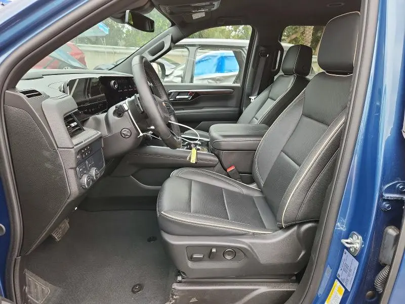 2025 CHEVROLET SUBURBAN K1500 PREMIER  