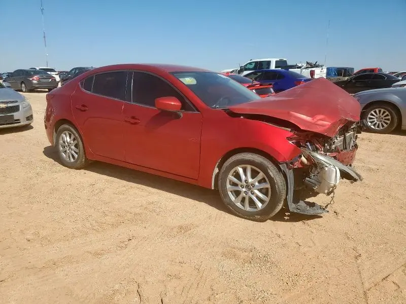 2016 MAZDA 3 SPORT  