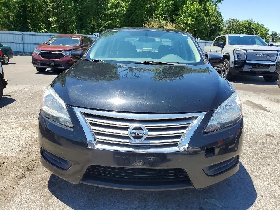 2014 NISSAN SENTRA SV  