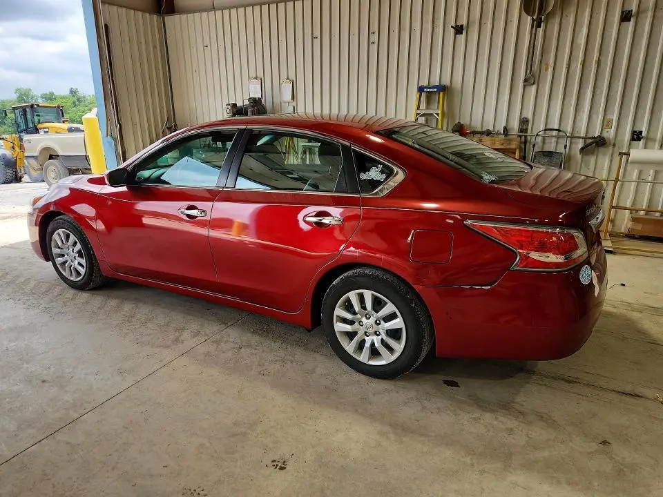 2015 NISSAN ALTIMA 2.5 S  