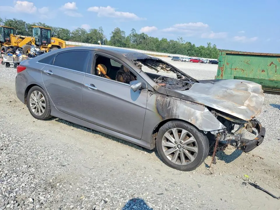 2014 HYUNDAI SONATA LIMITED 2.0T  
