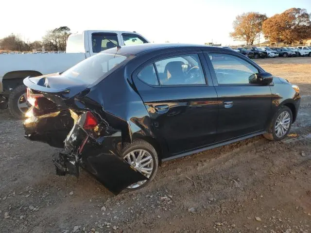 2024 MITSUBISHI MIRAGE G4 ES  