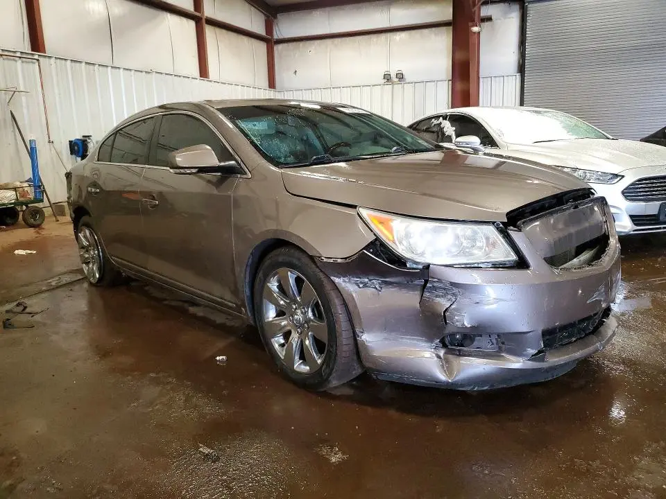 2010 BUICK LACROSSE CXL  