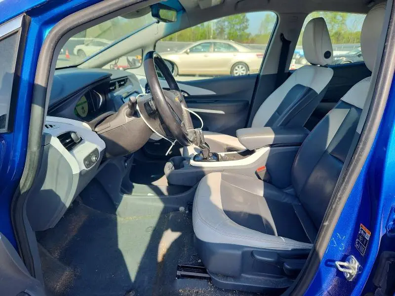2017 CHEVROLET BOLT EV PREMIER  