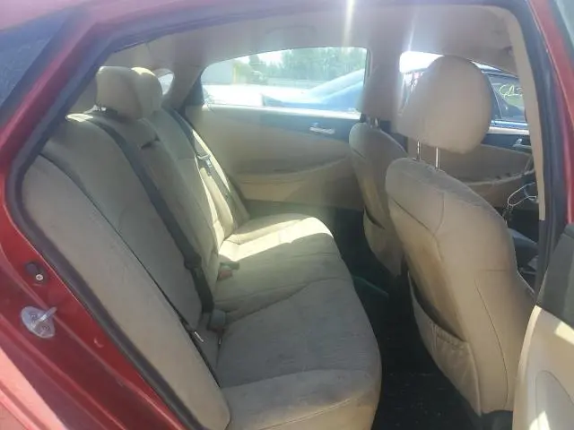 2012 HYUNDAI SONATA GLS  