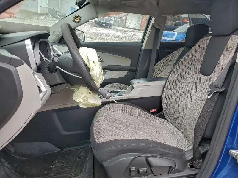 2010 CHEVROLET EQUINOX LT  