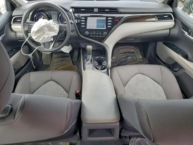 2019 TOYOTA CAMRY L  