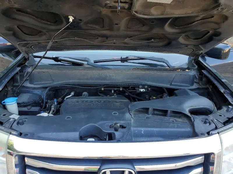 2015 HONDA PILOT EXLN  