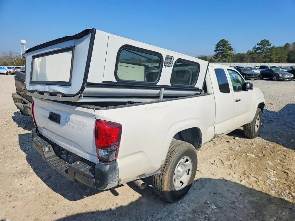 2021 TOYOTA TACOMA ACCESS CAB  