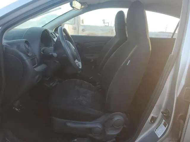 2013 NISSAN VERSA S  