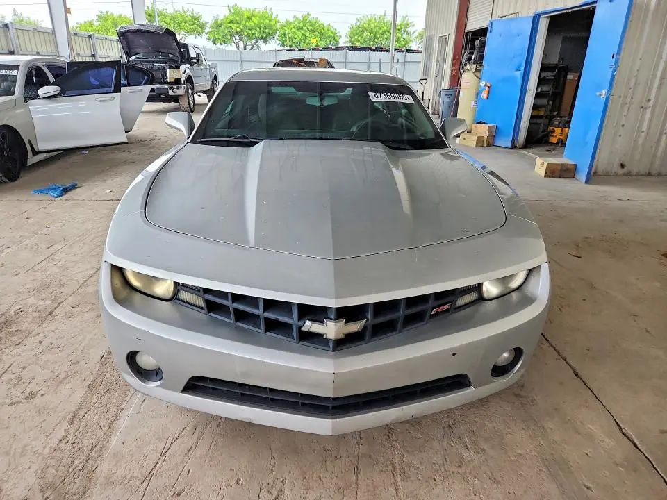 2012 CHEVROLET CAMARO LT  