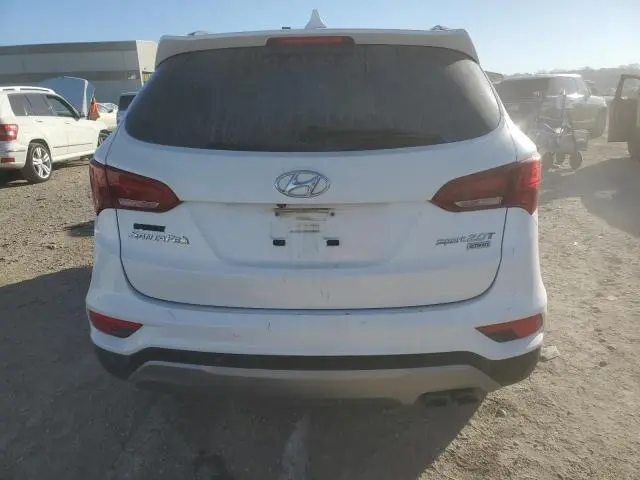 2017 HYUNDAI SANTA FE SPORT   