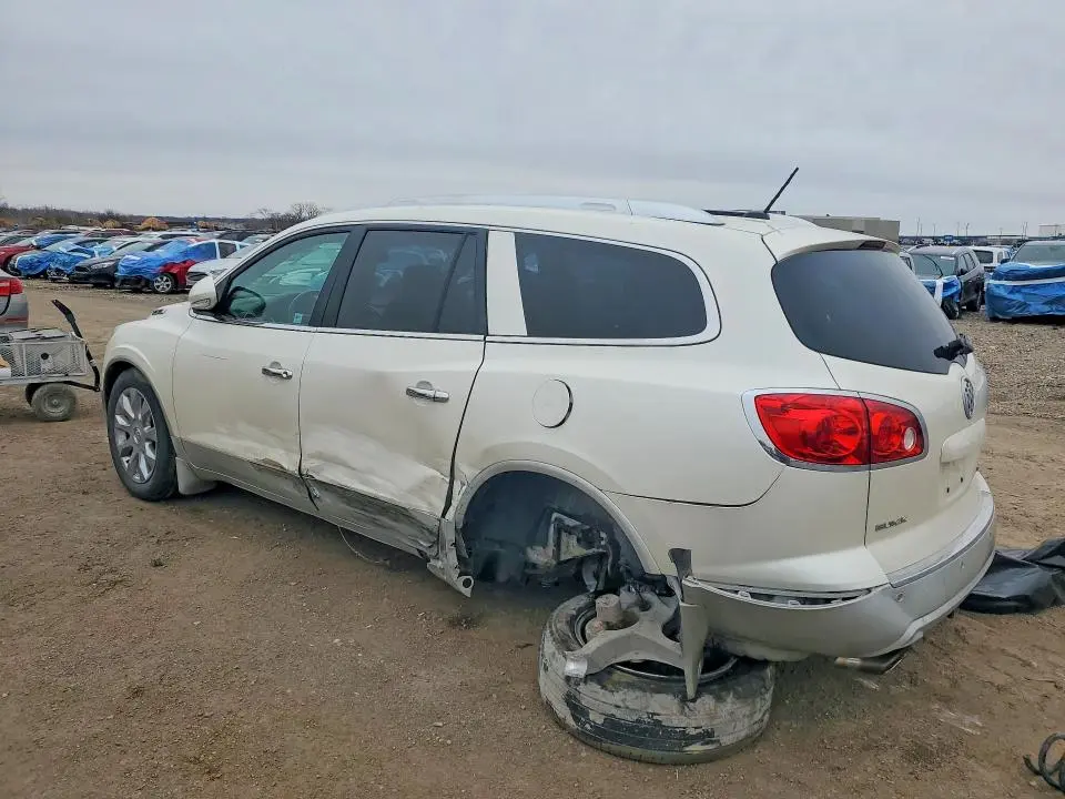2011 BUICK ENCLAVE CXL  