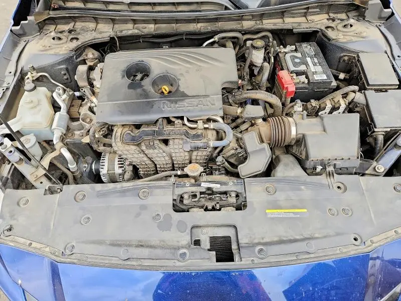 2019 NISSAN ALTIMA S  