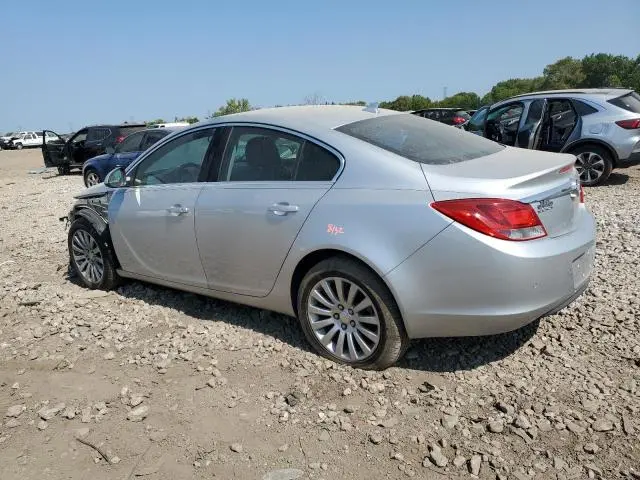 2011 BUICK REGAL CXL