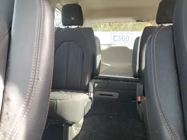 2019 CHRYSLER PACIFICA TOURING PLUS  