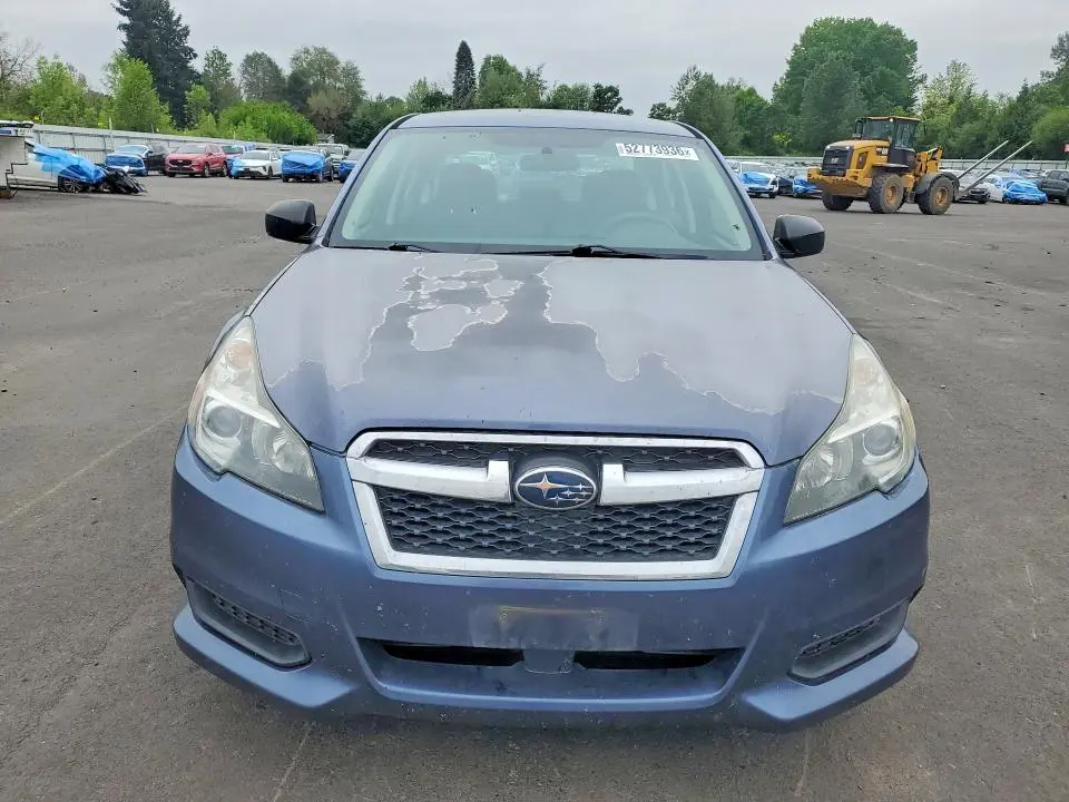 2013 SUBARU LEGACY 2.5I  