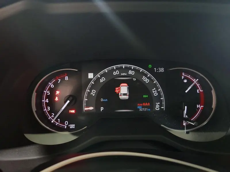 2024 TOYOTA RAV4 TRD OFF ROAD  
