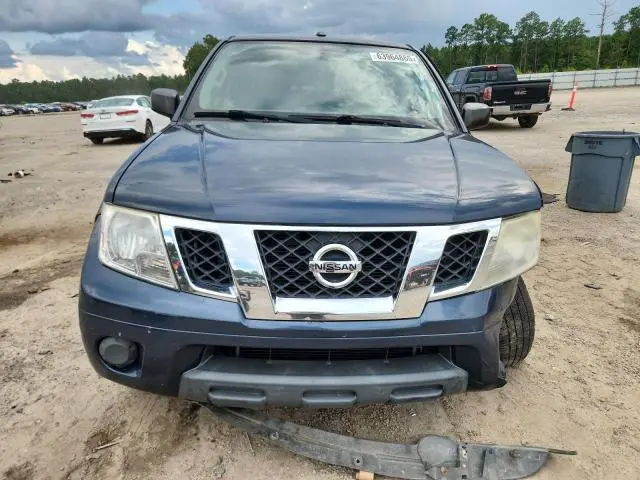 2016 NISSAN FRONTIER S  