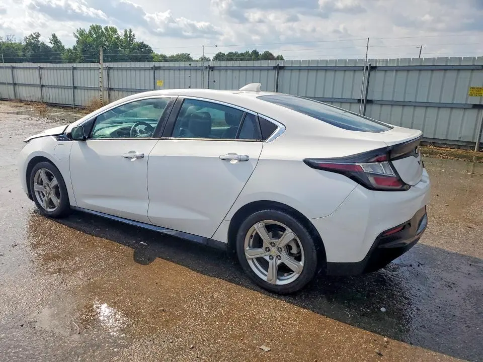 2018 CHEVROLET VOLT LT  