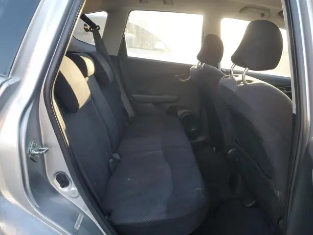 2011 HONDA FIT SPORT