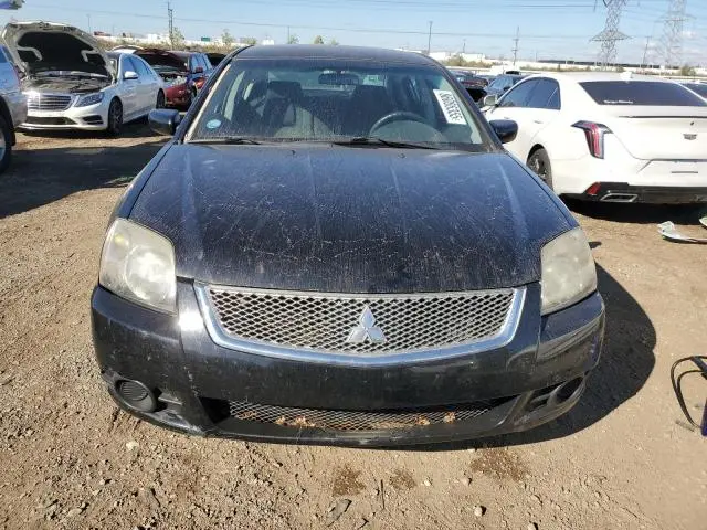 2012 MITSUBISHI GALANT FE  