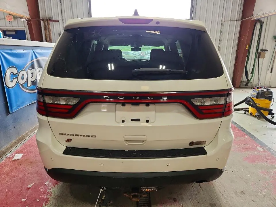 2020 DODGE DURANGO SXT  