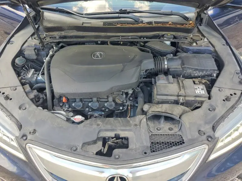 2015 ACURA TLX ADVANCE  
