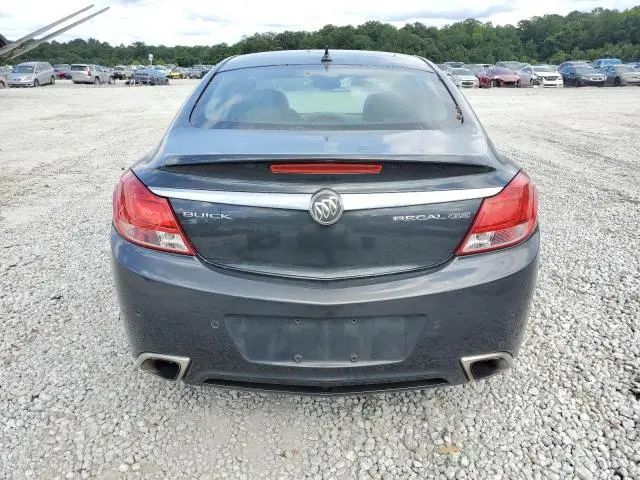 2013 BUICK REGAL GS  