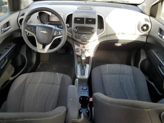 2012 CHEVROLET SONIC LT  