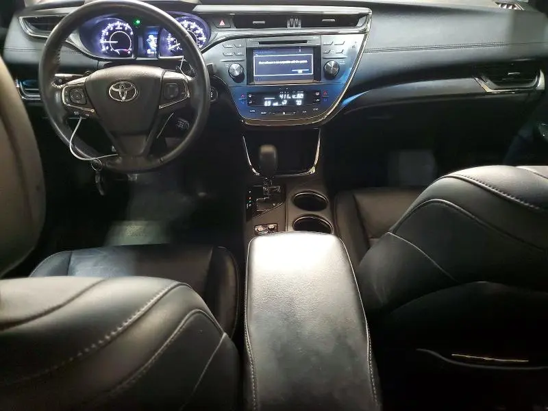 2016 TOYOTA AVALON XLE PREMIUM  