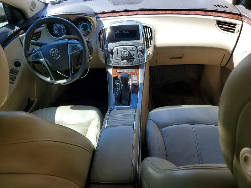 2011 BUICK LACROSSE CXL  