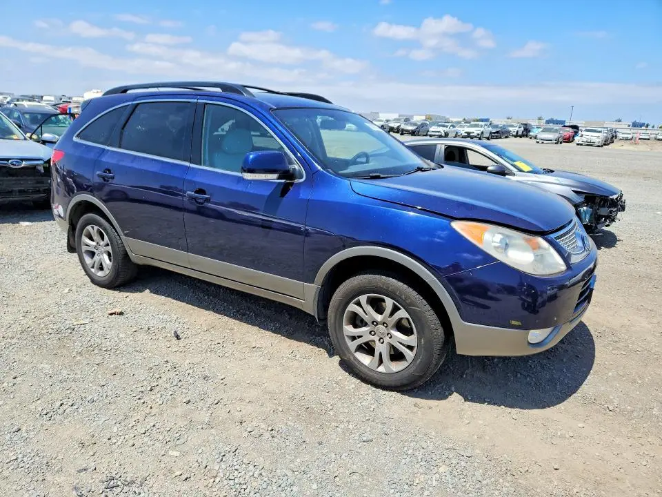 2011 HYUNDAI VERACRUZ GLS  