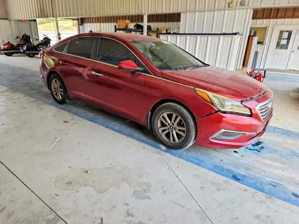 2016 HYUNDAI SONATA SE  