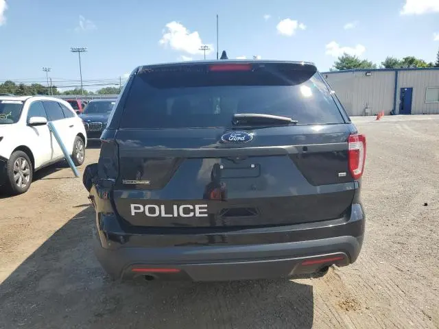 2016 FORD EXPLORER POLICE INTERCEPTOR  