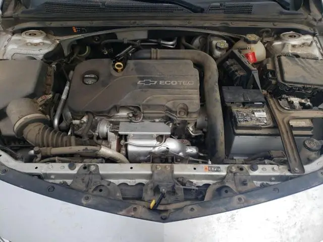 2016 CHEVROLET MALIBU LS