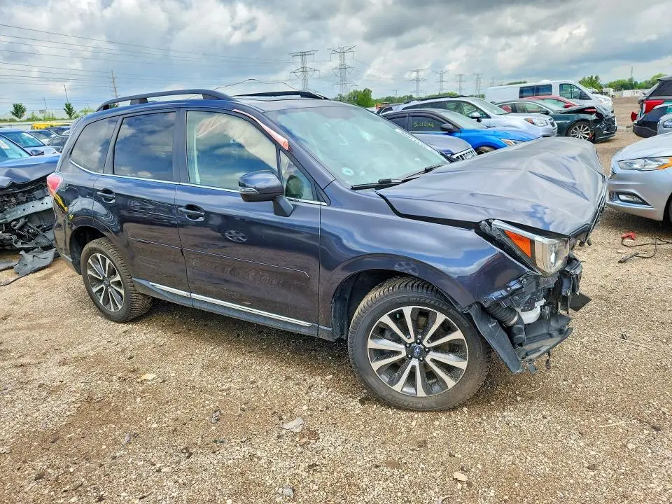 2017 SUBARU FORESTER 2.0XT TOURING  