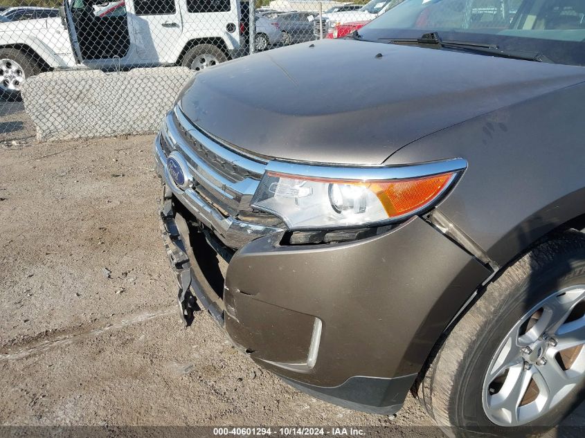 2013 FORD EDGE SEL